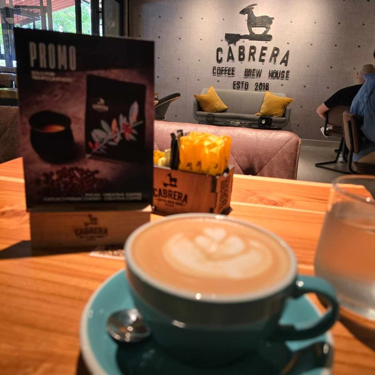 Café Latte