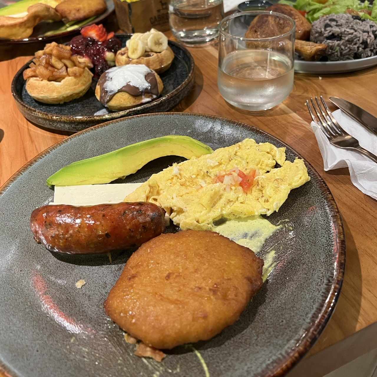 Desayuno Istmeño