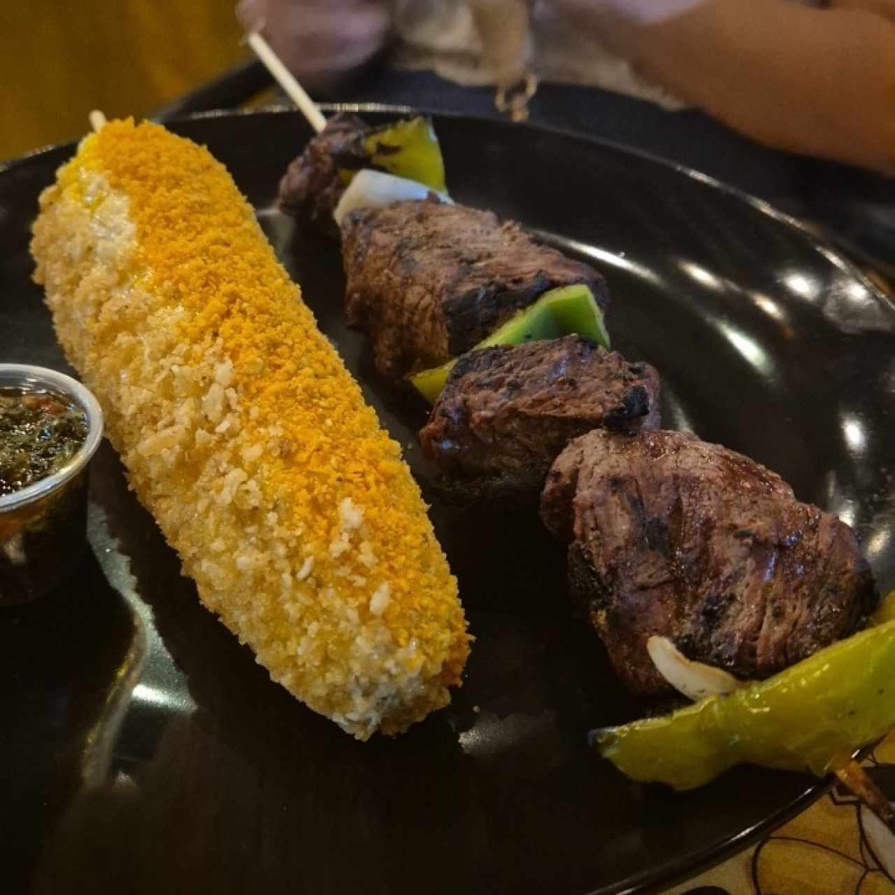 Brocheta de Carne