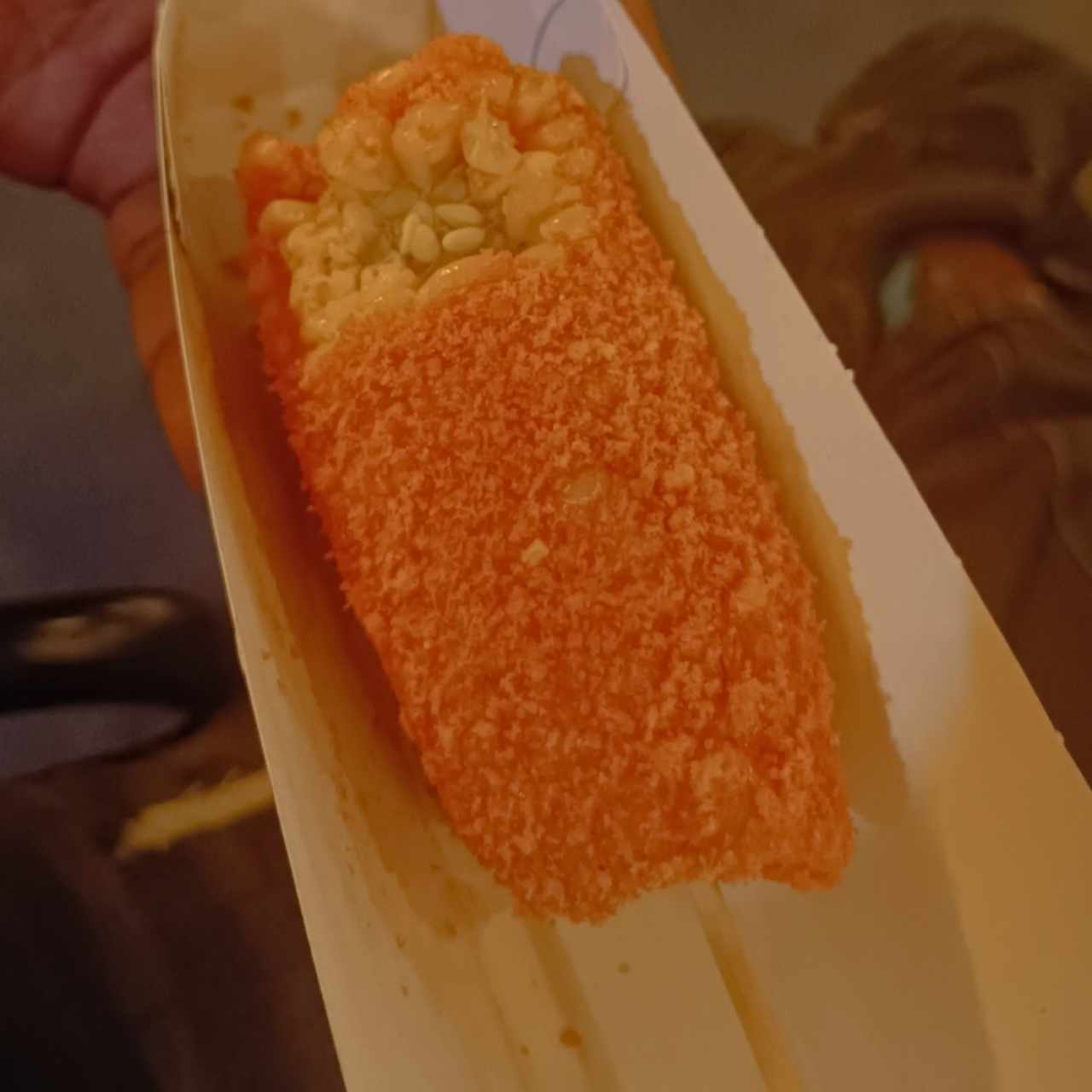 Elote de cheetos 