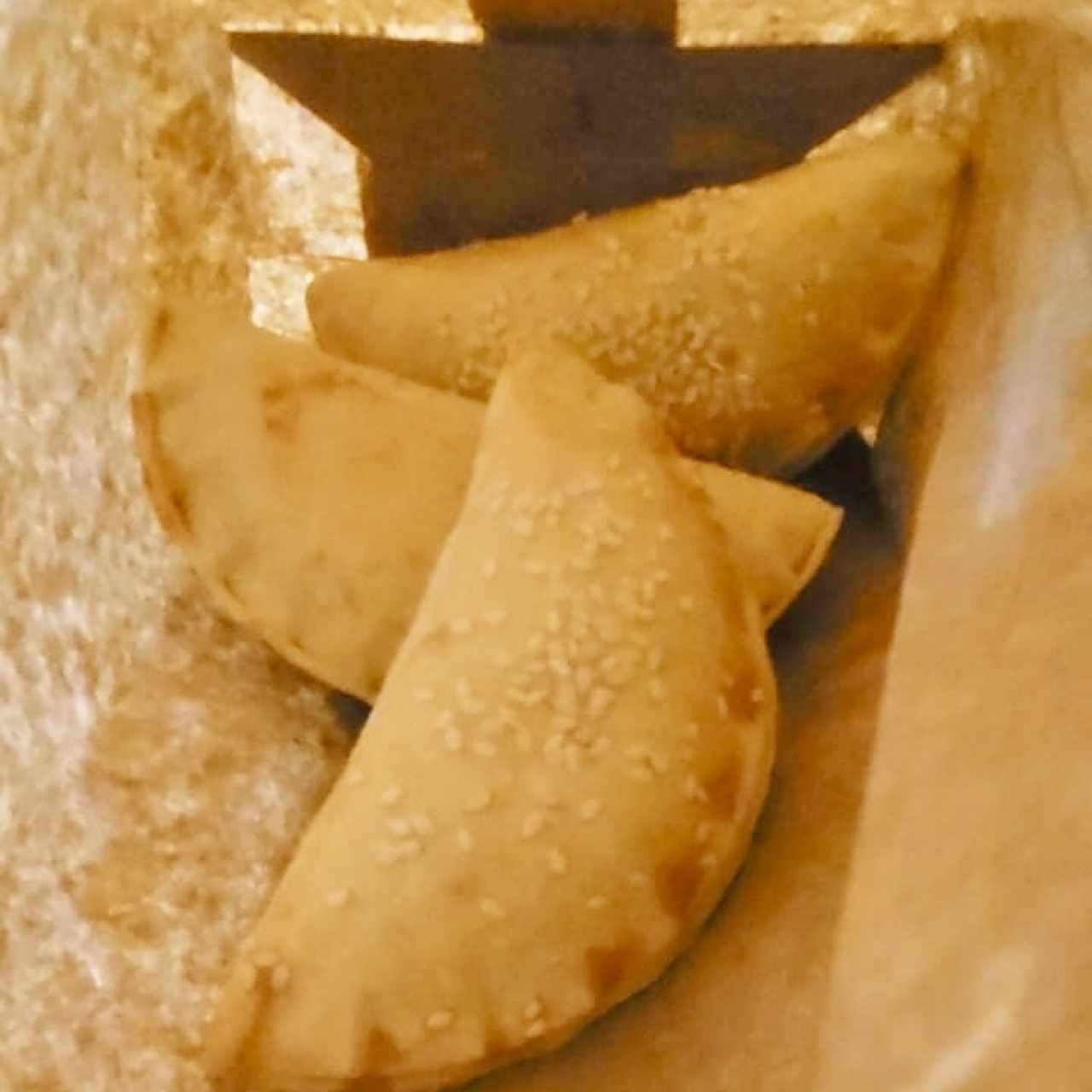 Empanadas de Pollo