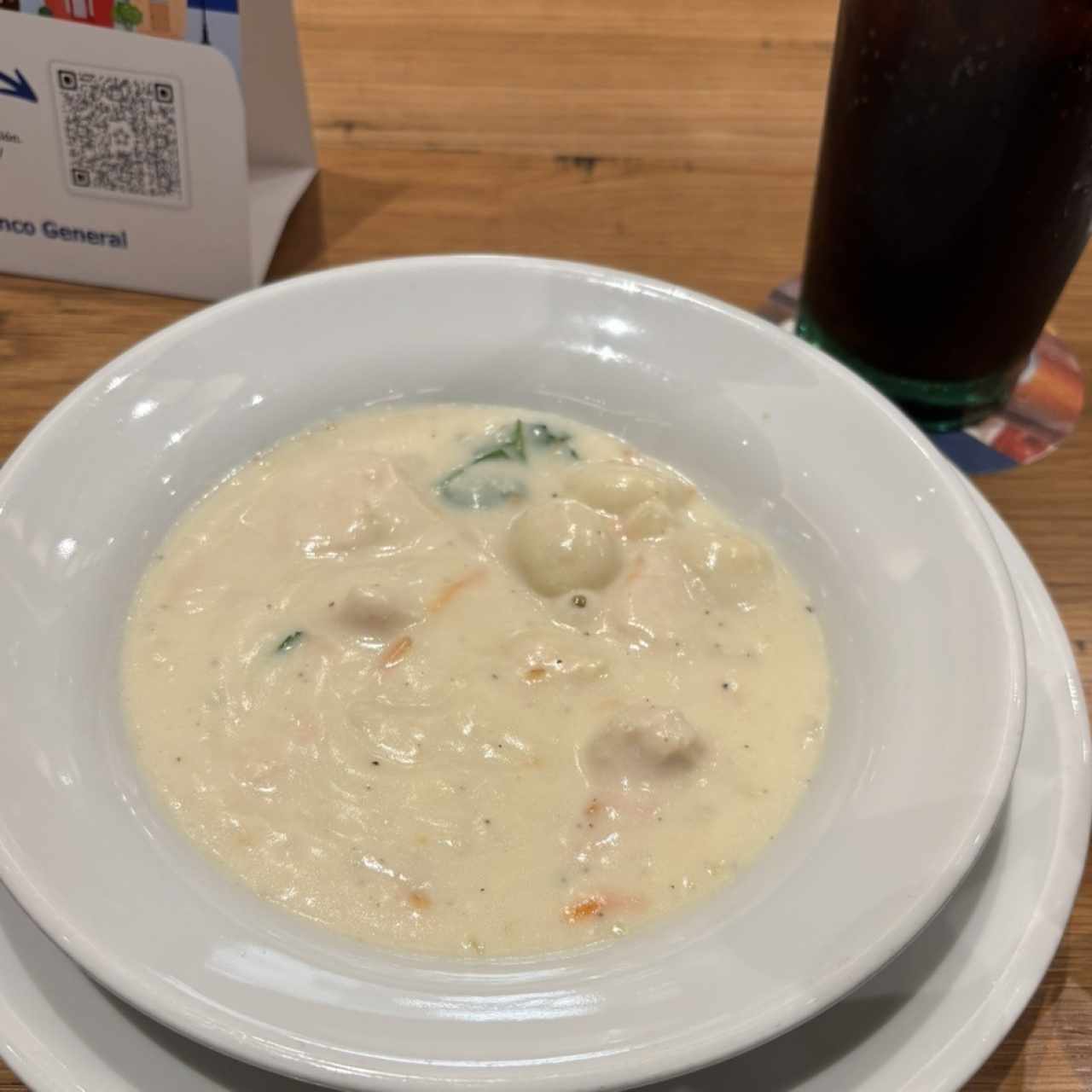 Chicken & gnocchi 