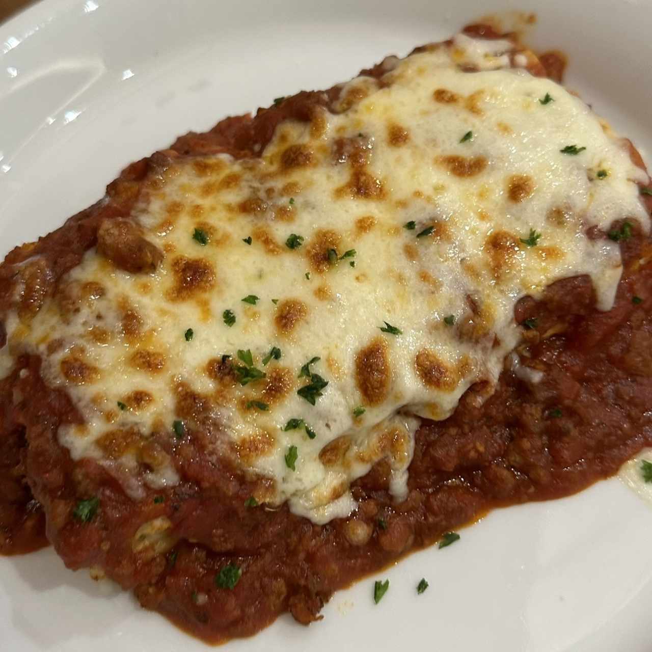 Lasaña