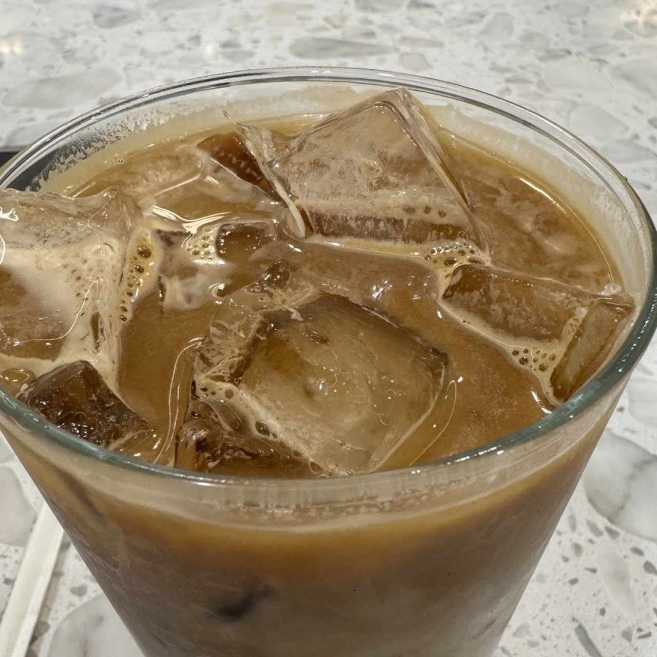 Iced Latte