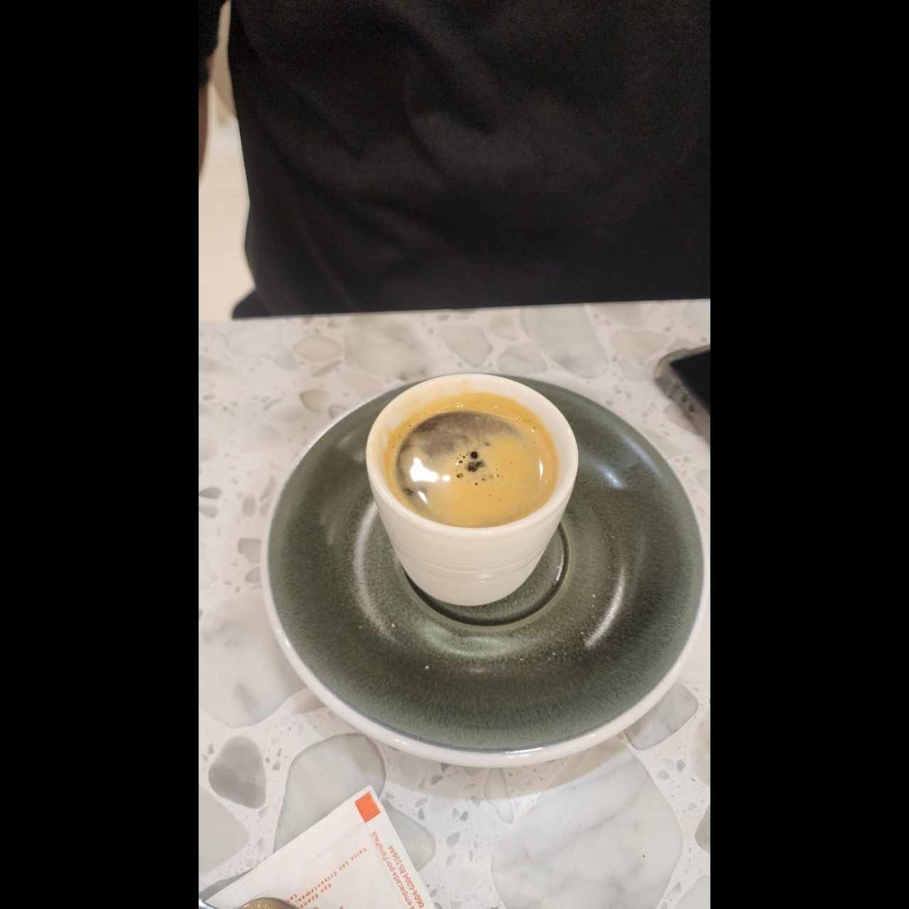 Espresso largo