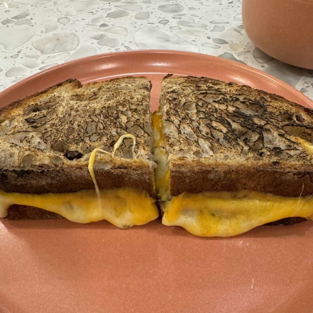 Grilled cheese