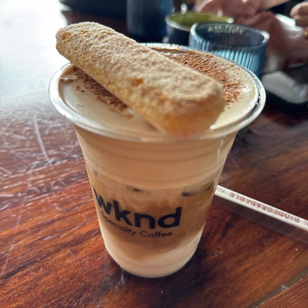 Misu latte