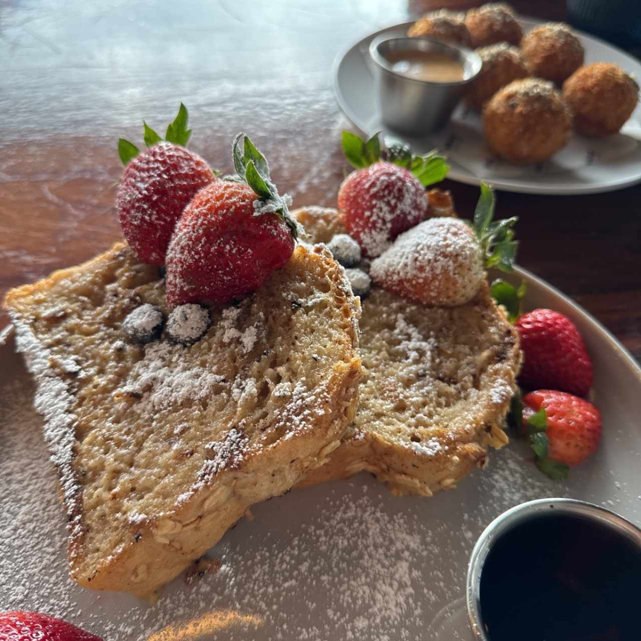French toast