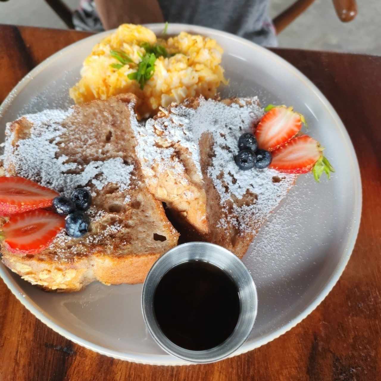 French toast 