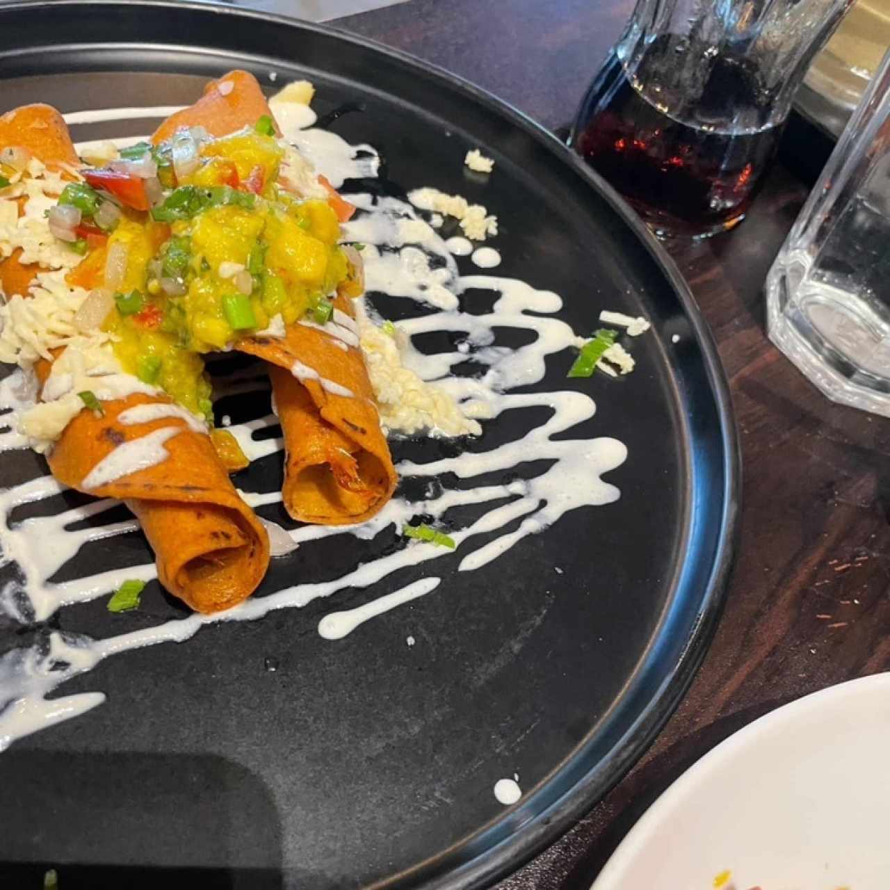 Tacos Flauta