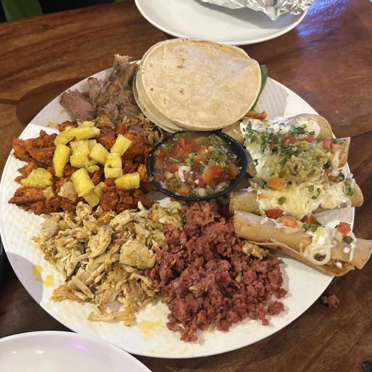 Bandeja Mexico Lindo