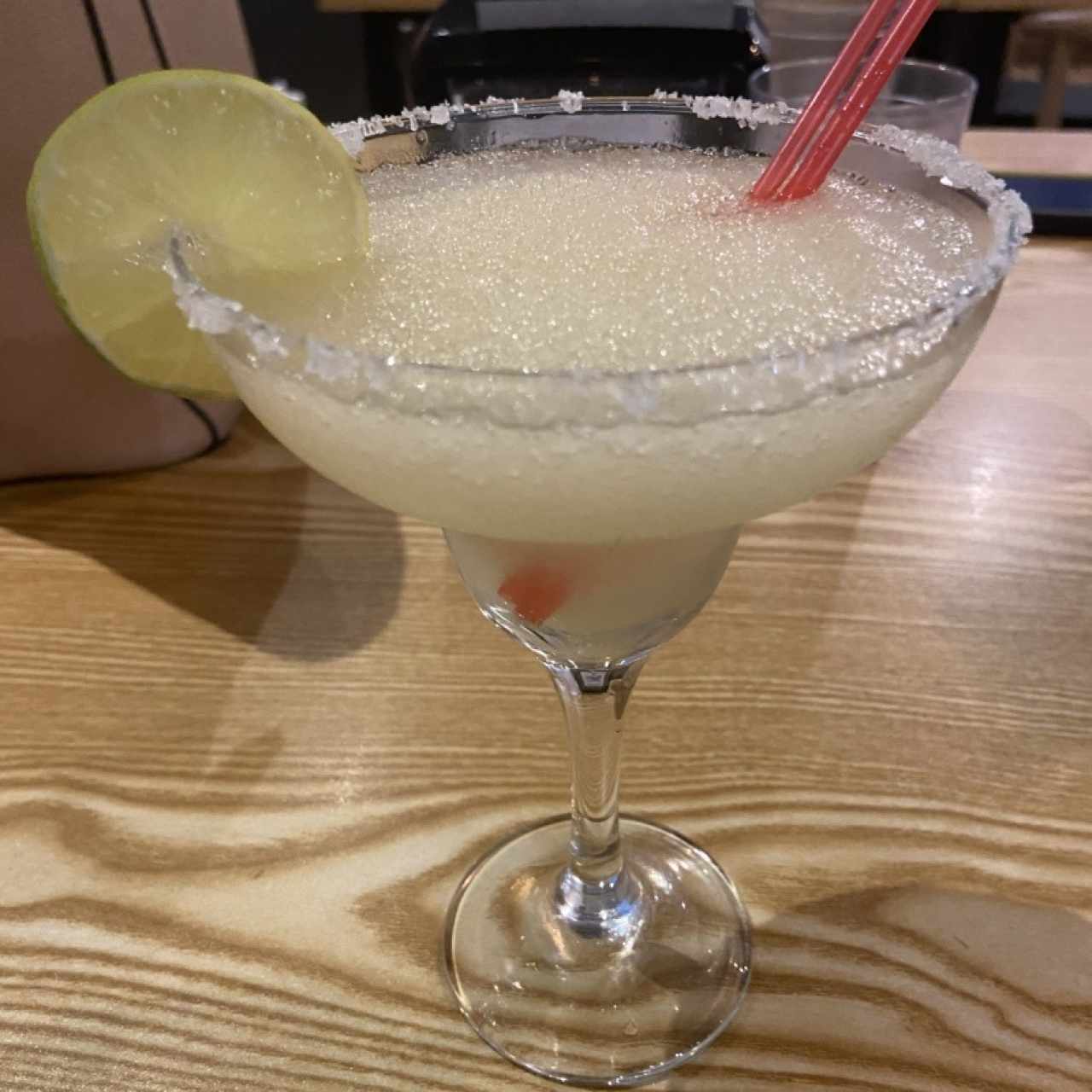 Margarita tradicional