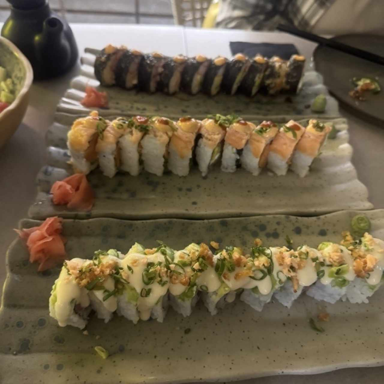 sushi