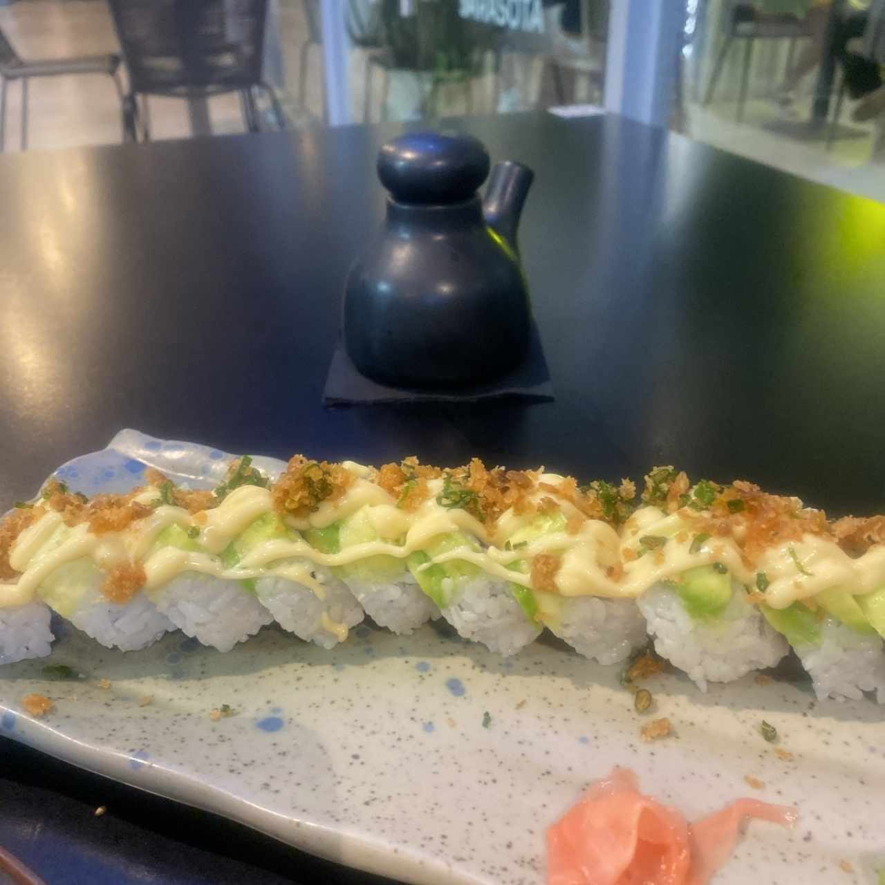 Samurai Roll