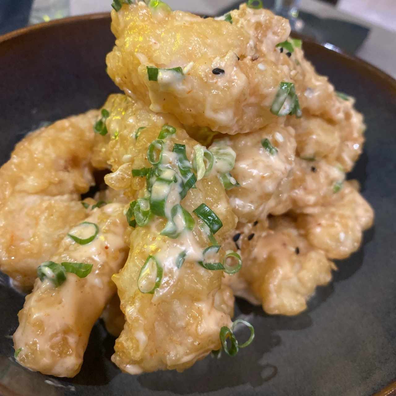 Rock Shrimp