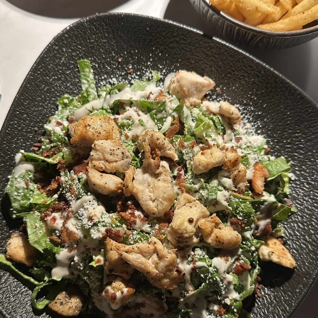Ensalada Cesar