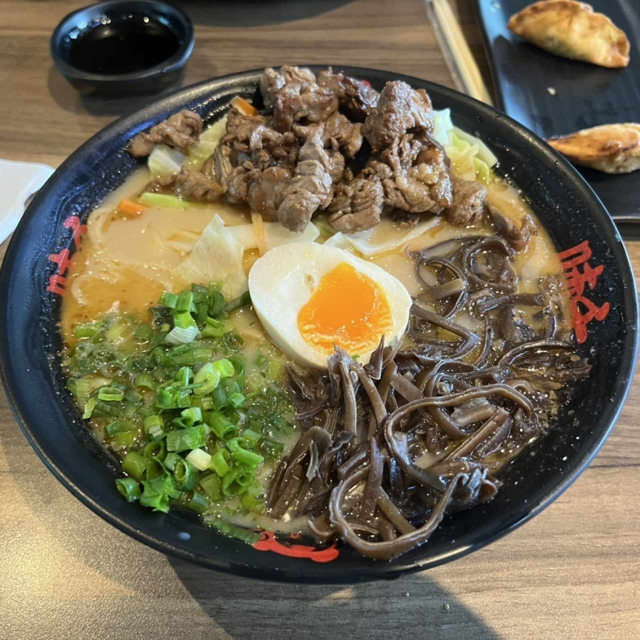 Beef Ramen