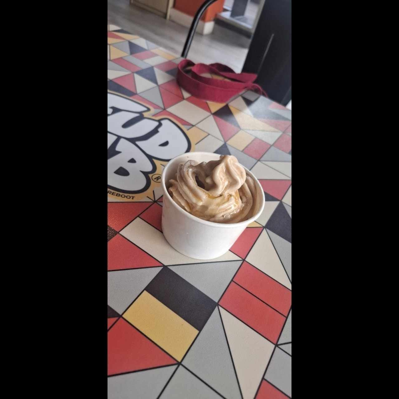 affogato