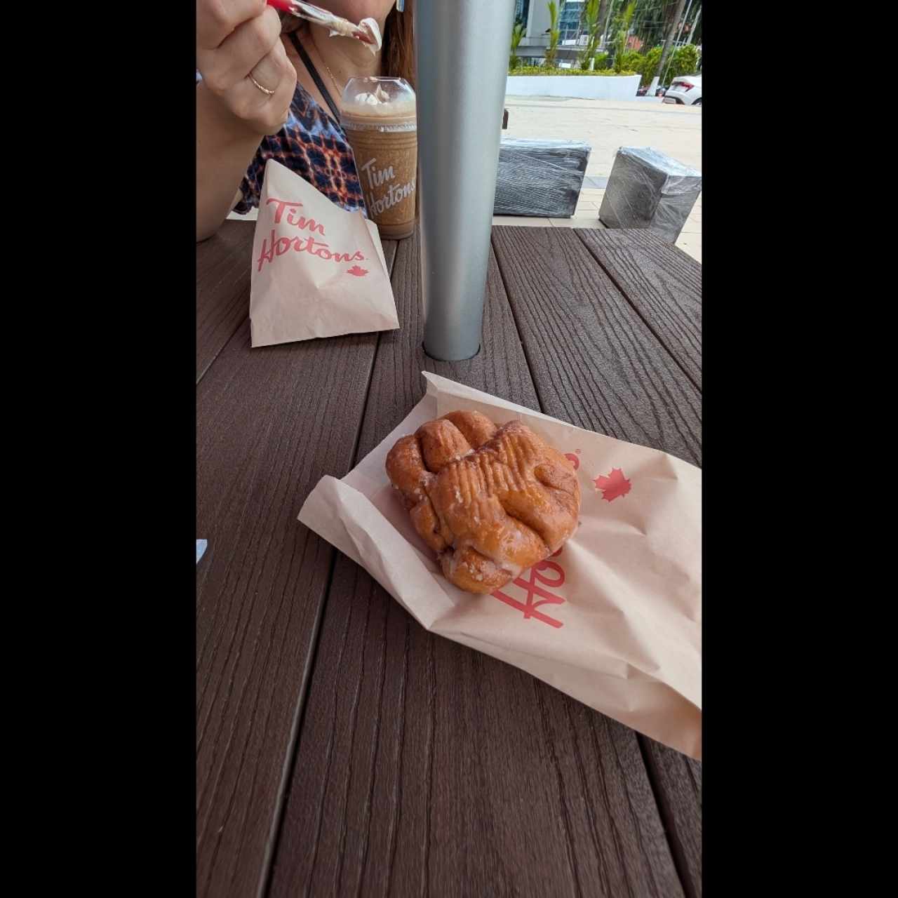 apple fritter 