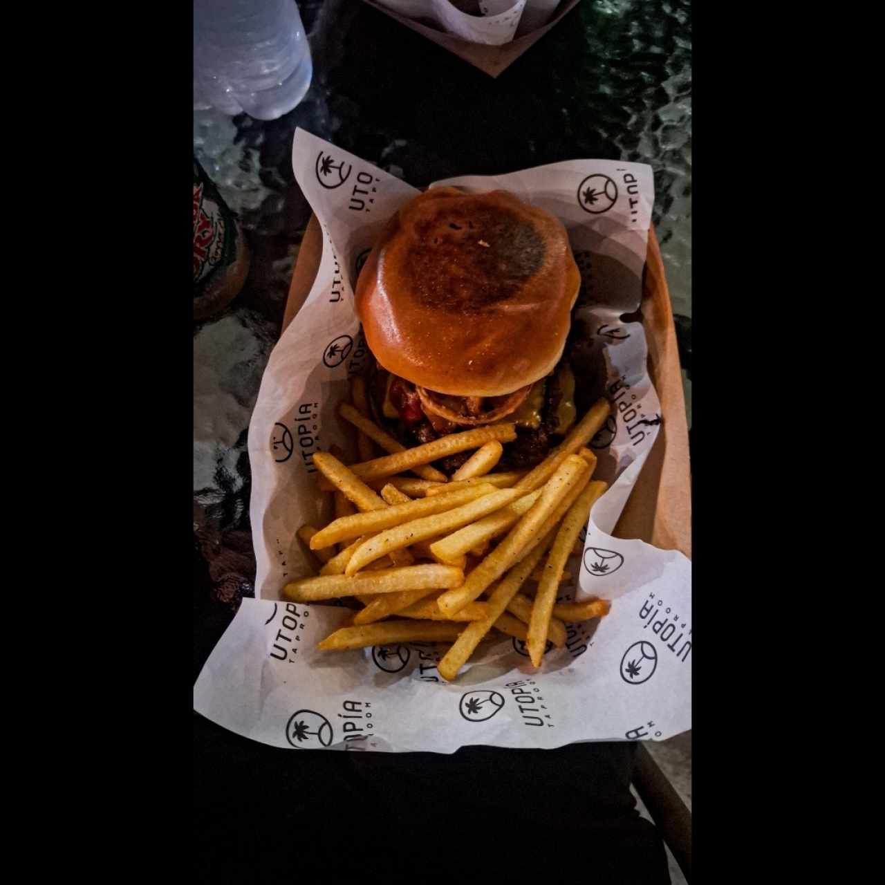 Oklahoma Burger - 3