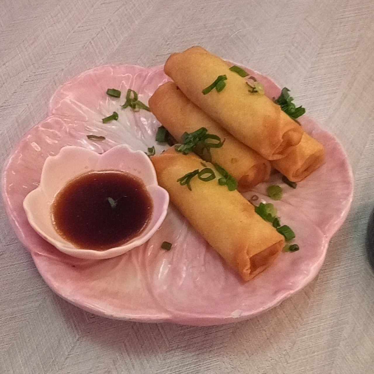 Rollitos de Primavera