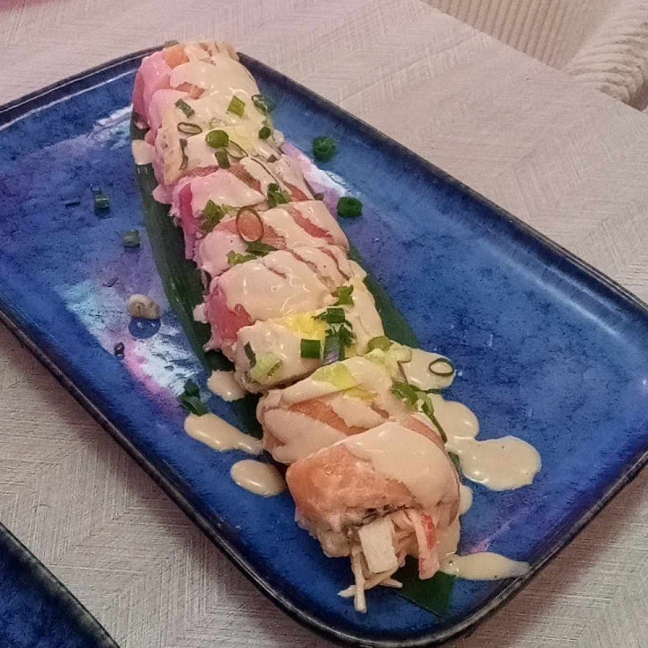 Rainbow Roll