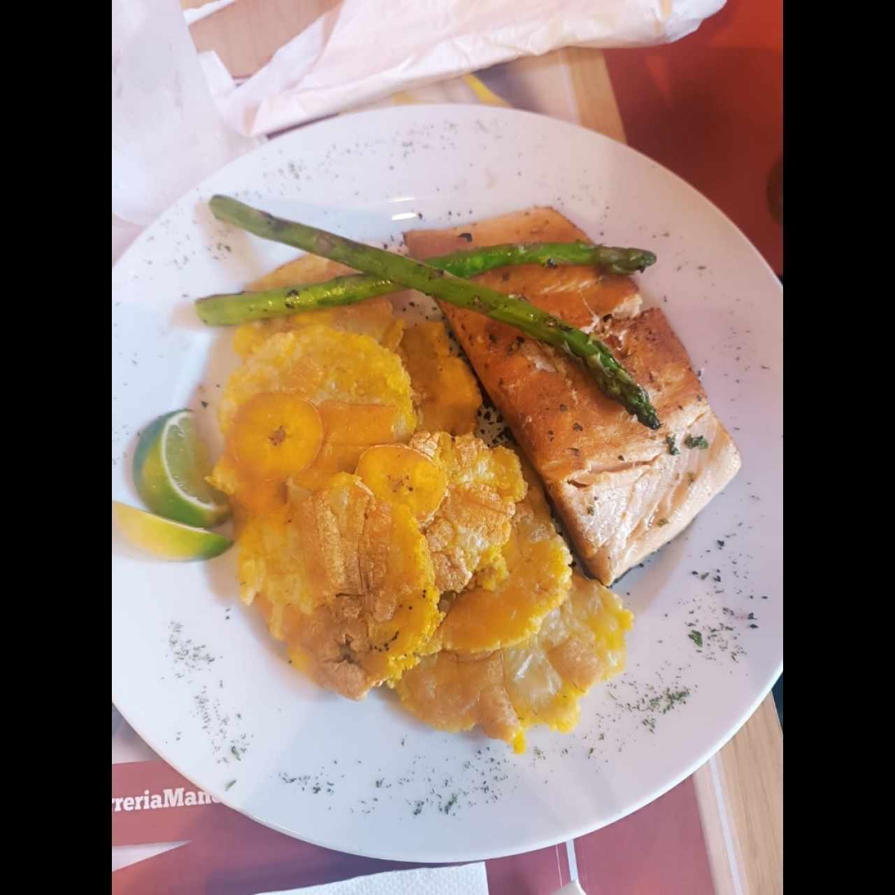 salmón 