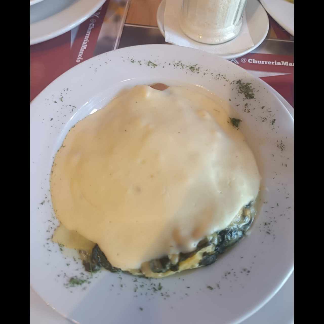 lasagna 