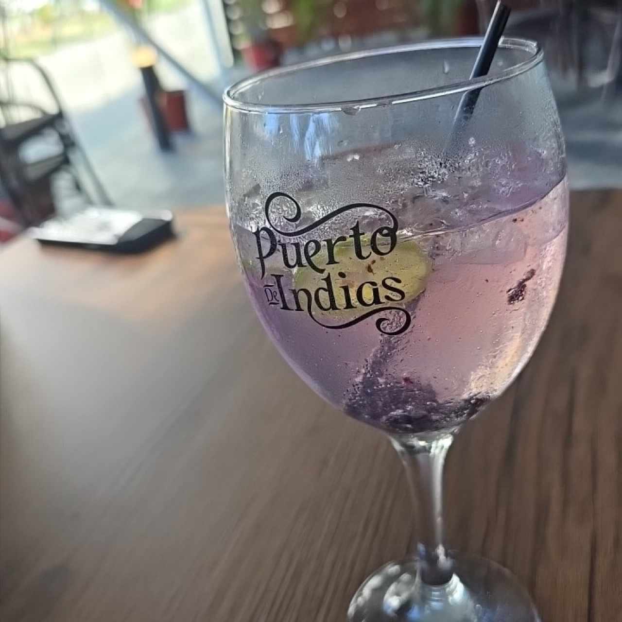 gin tonic