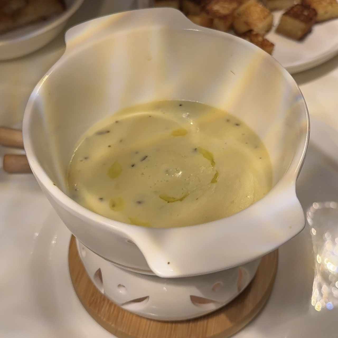 Fondue