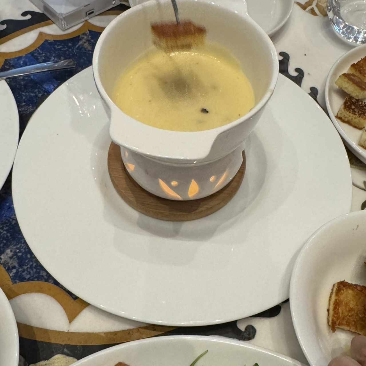 Fondue