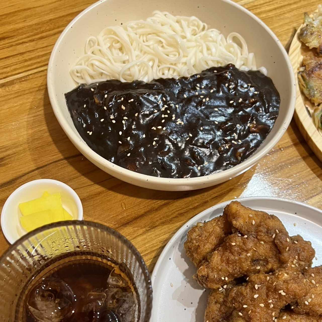Jajangmyeon 