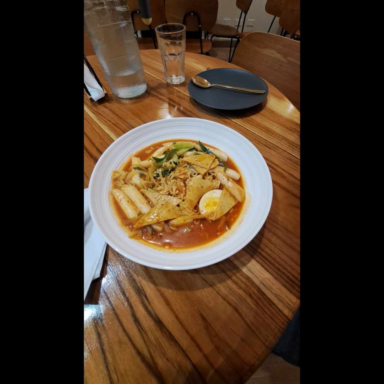 Rabokki 라볶이