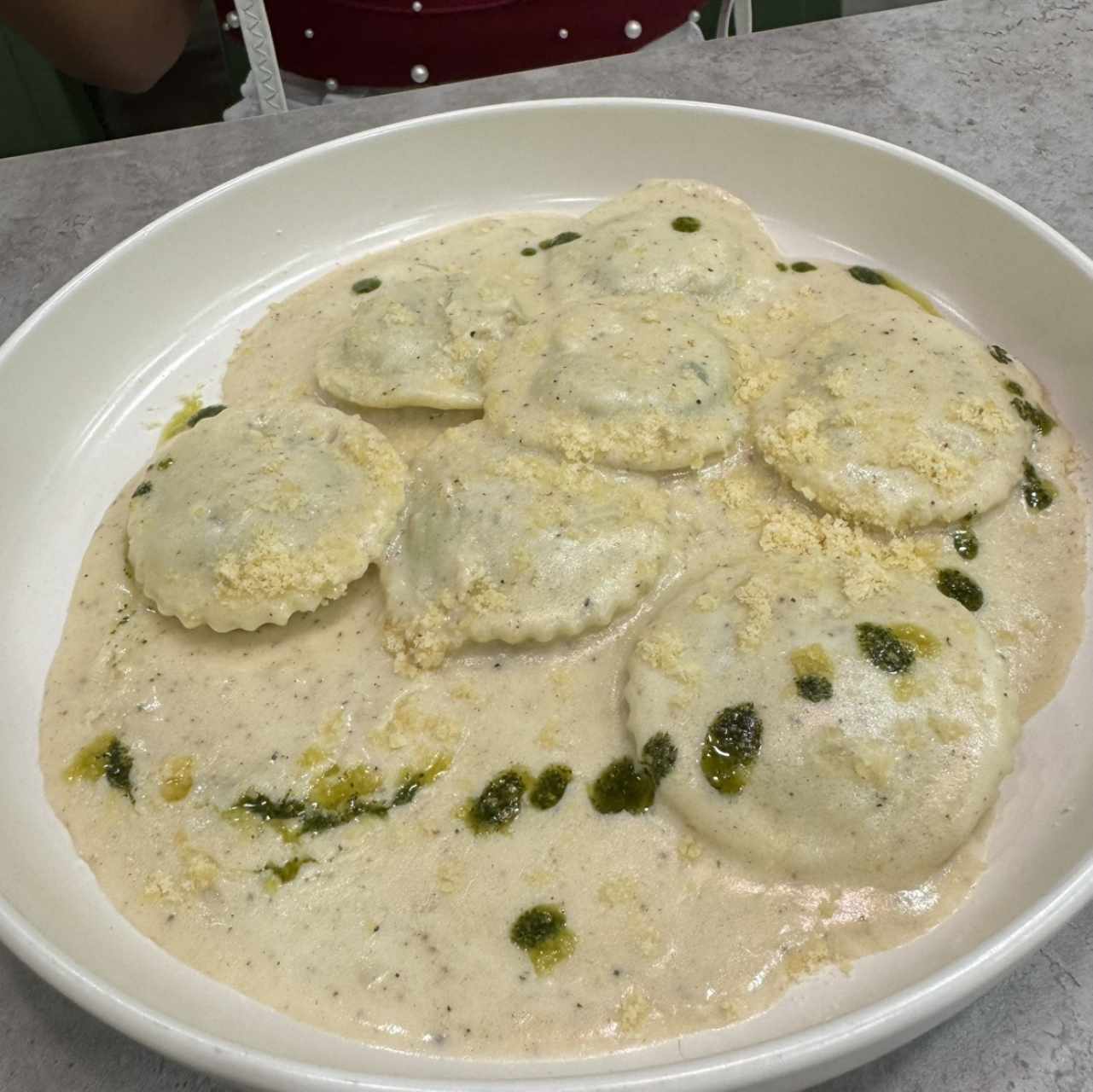 Ravioli