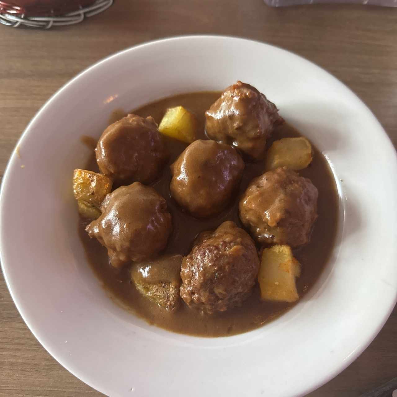 Albóndigas 