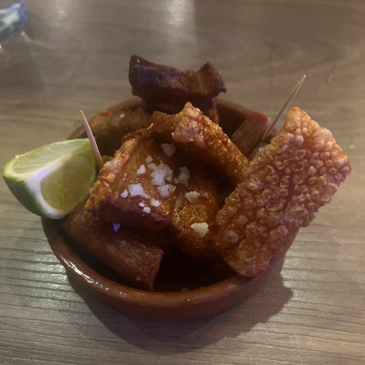 Tapa Pork Belly