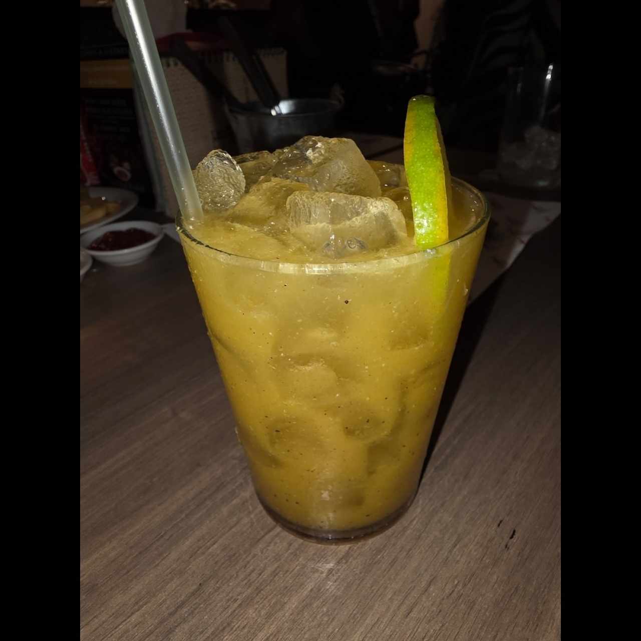 mojito de maracuya