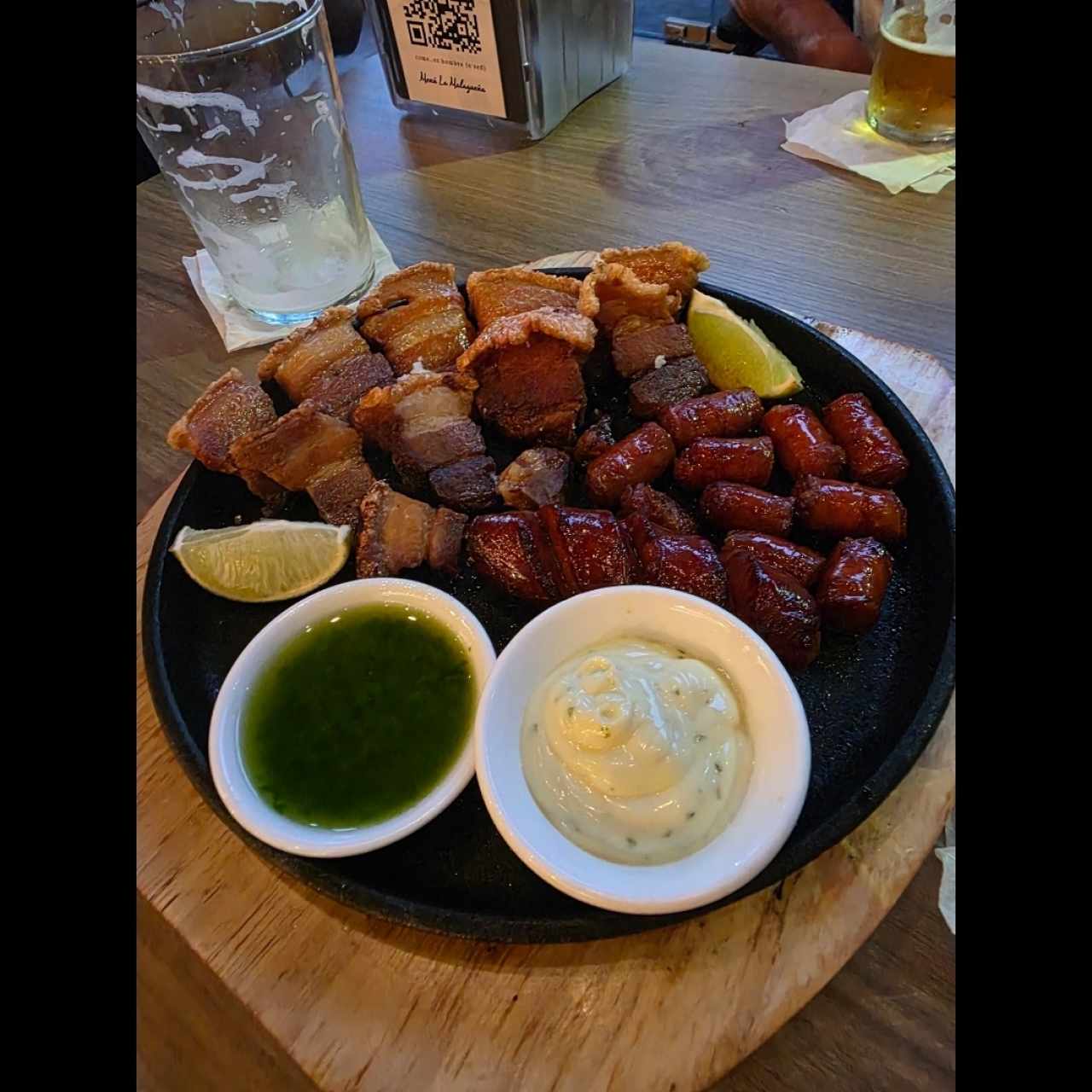 Trio de gordos
