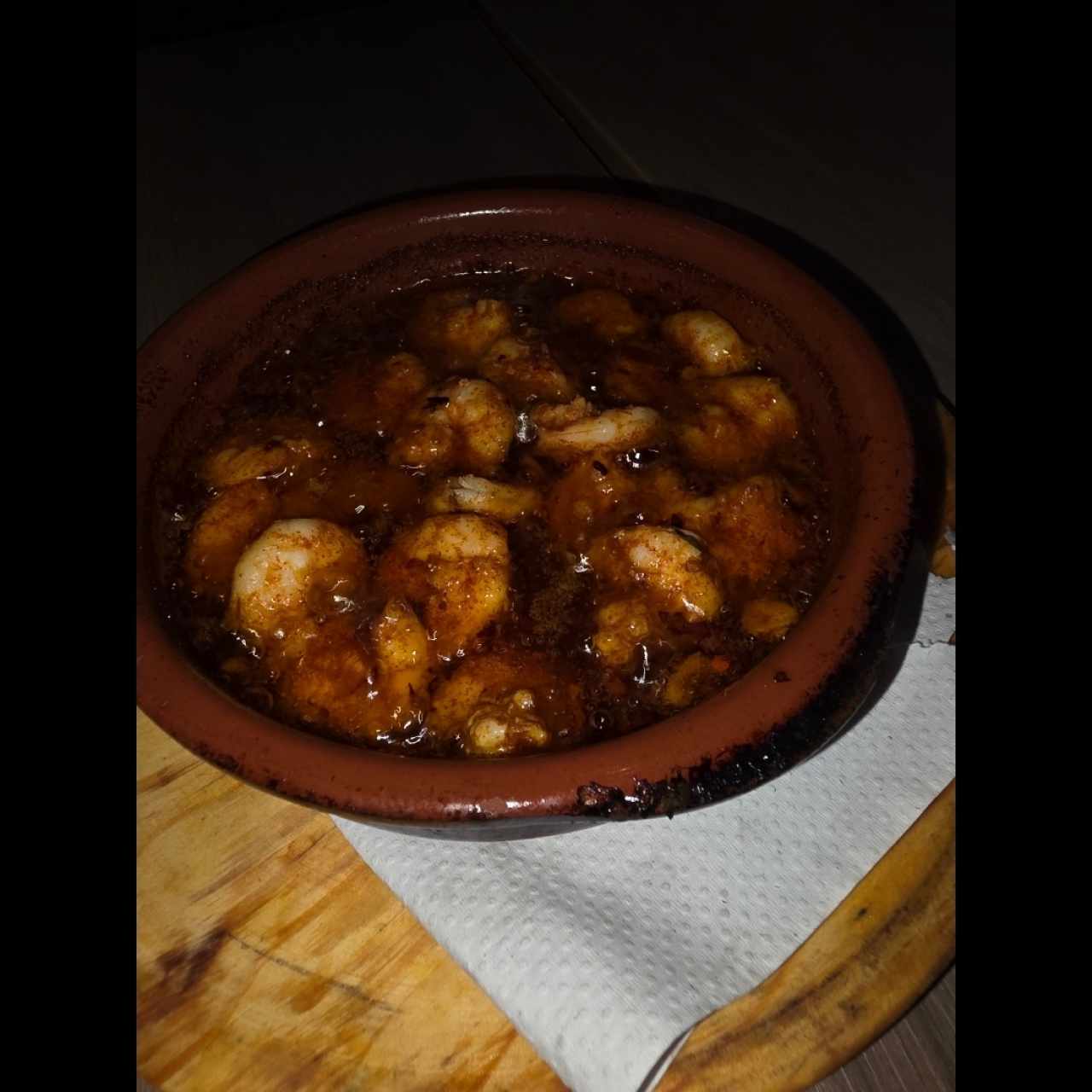 Gambas pipil