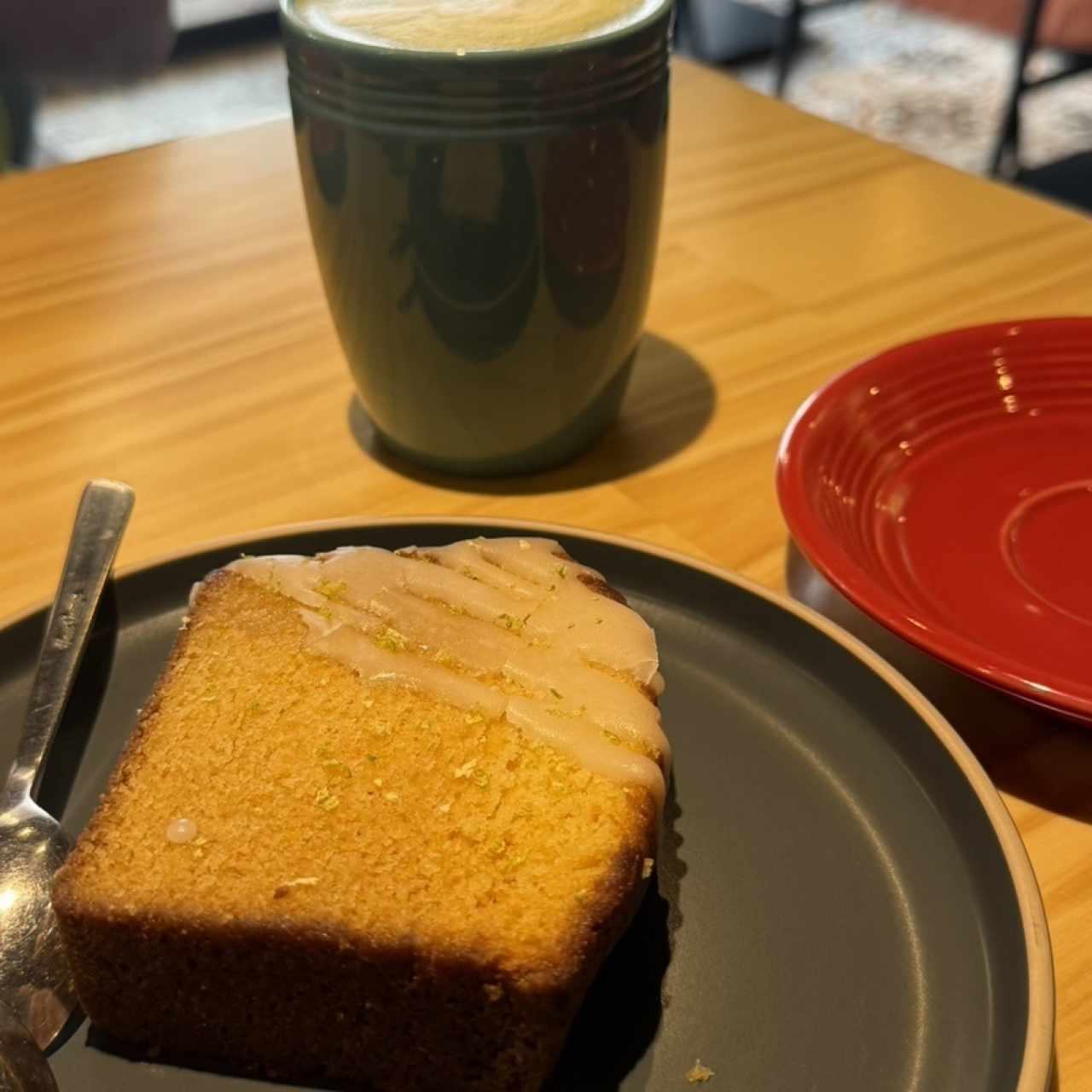 Lemon cake