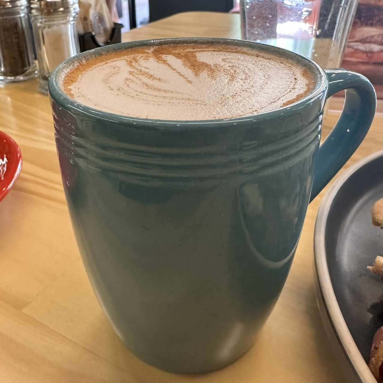 Chai latte 