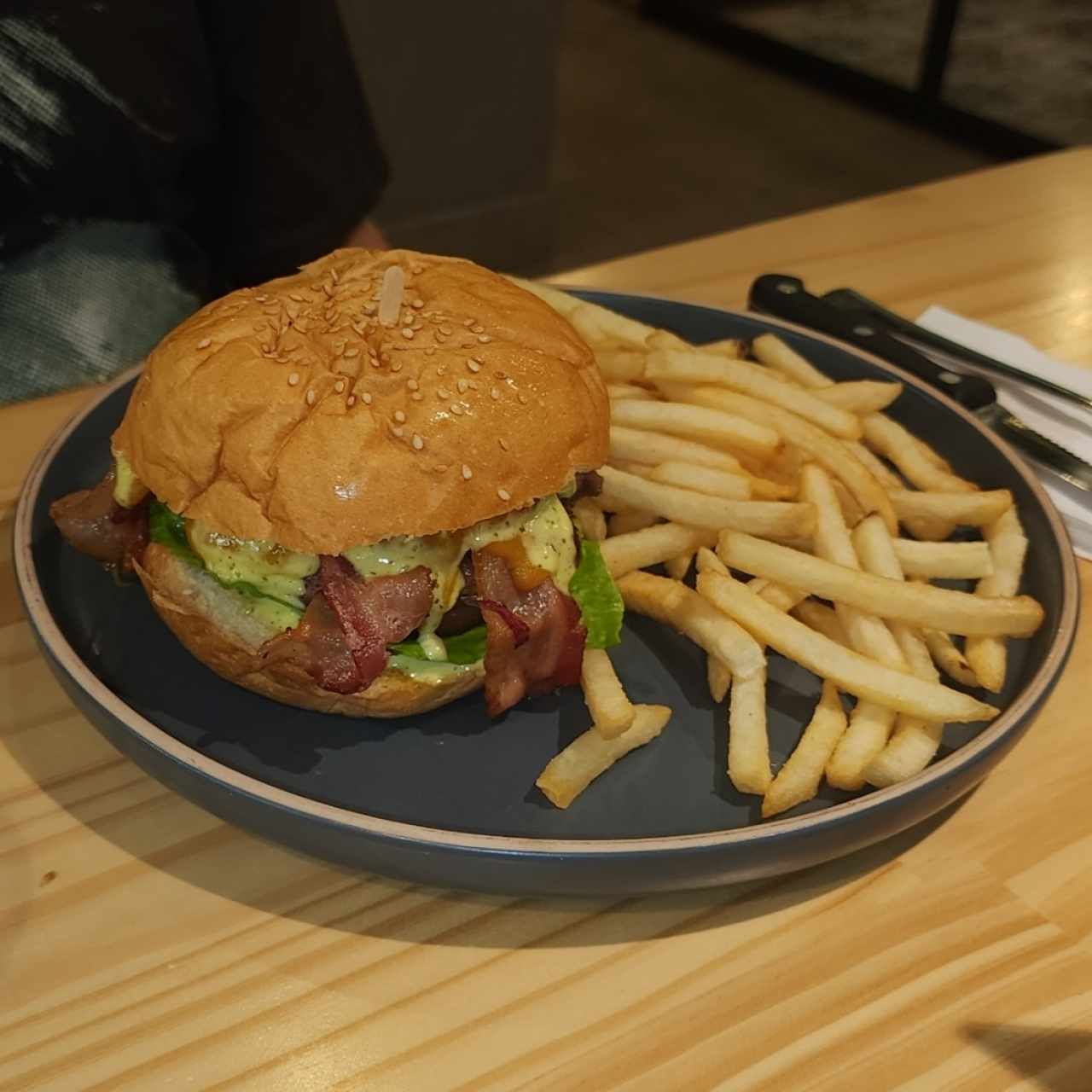 Burgers - La Burger