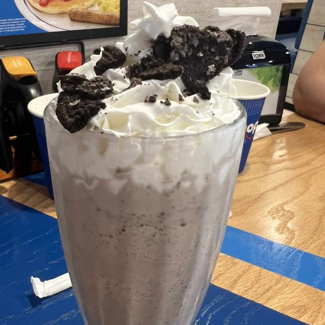 Batido de Oreo