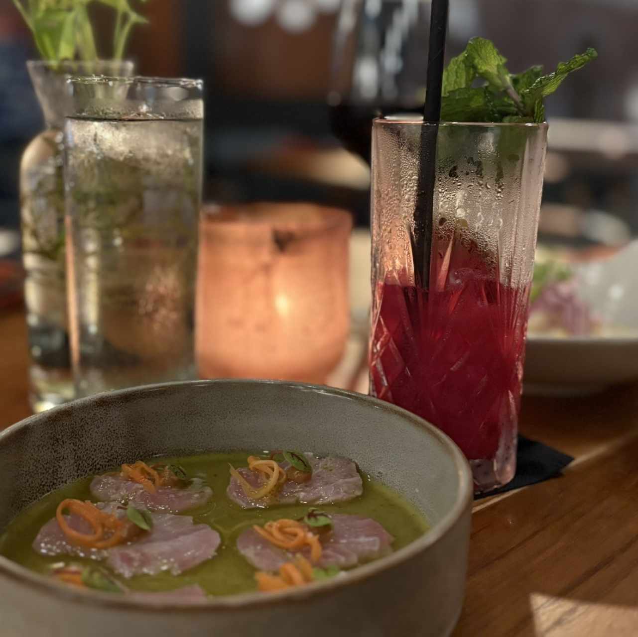 DIARIO - CRUDO DEL DIA