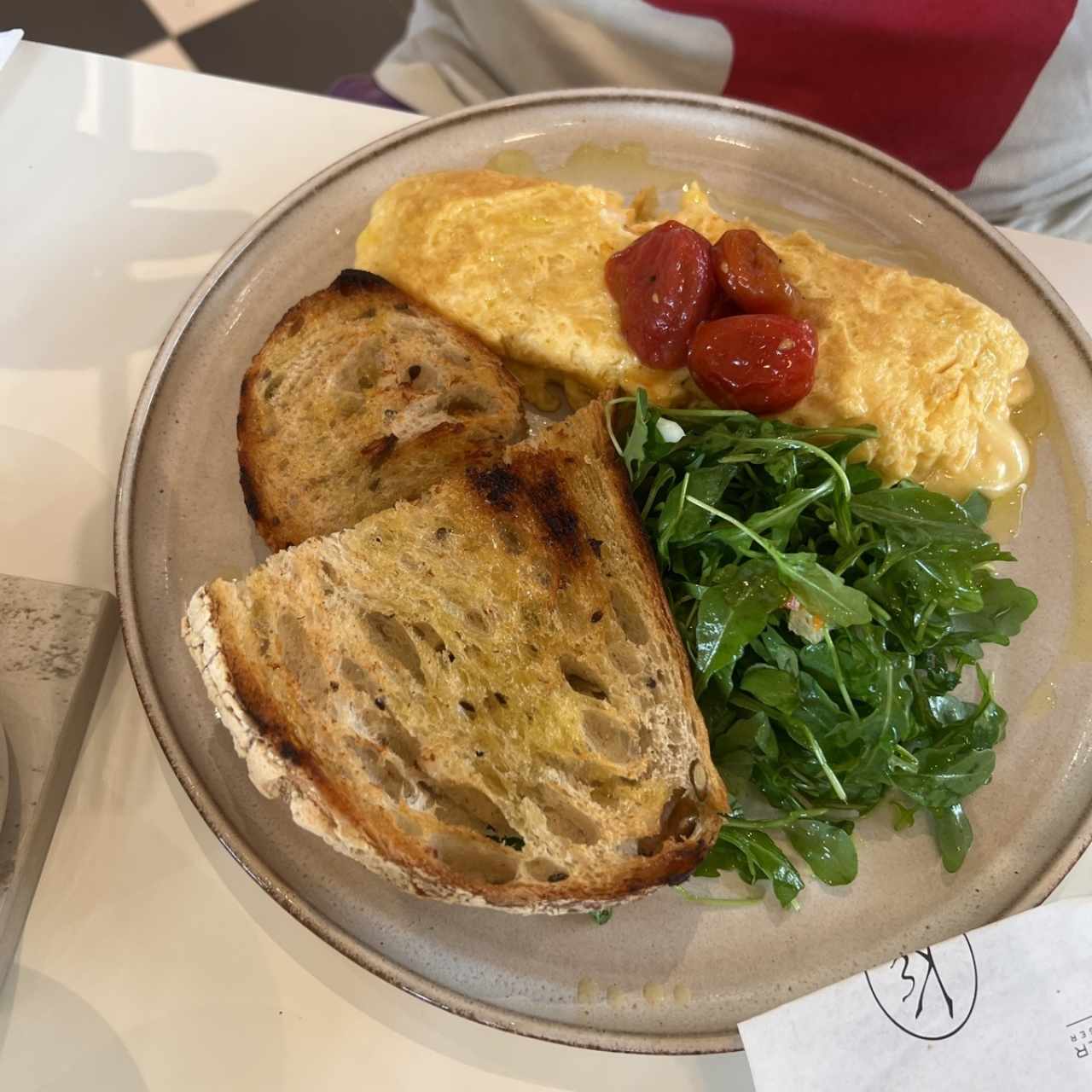 Omellette