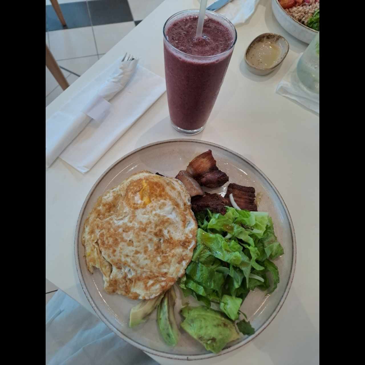 MK BRUNCH PLATTER