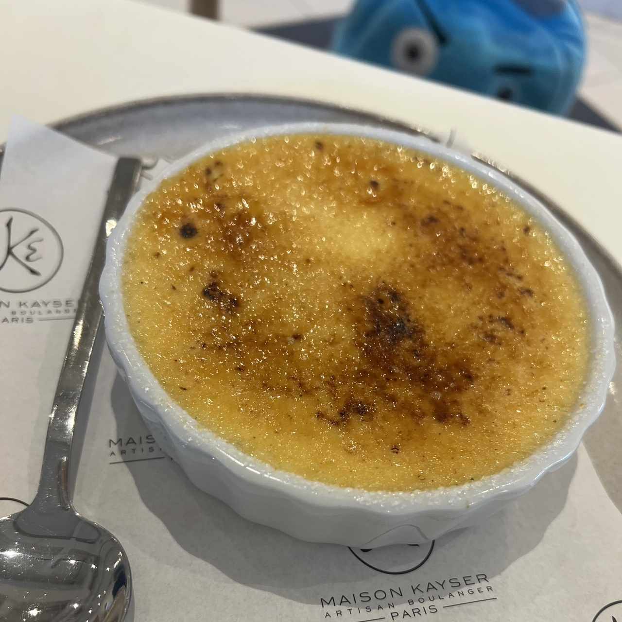 Creme brulee