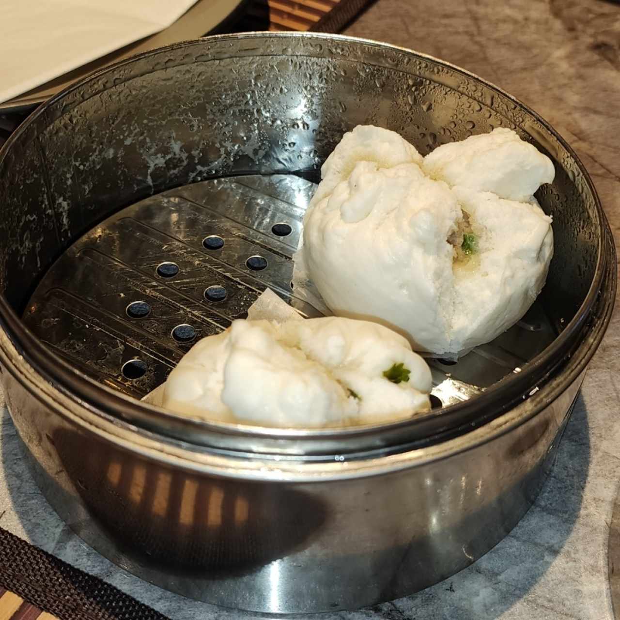 Hampao de Pollo