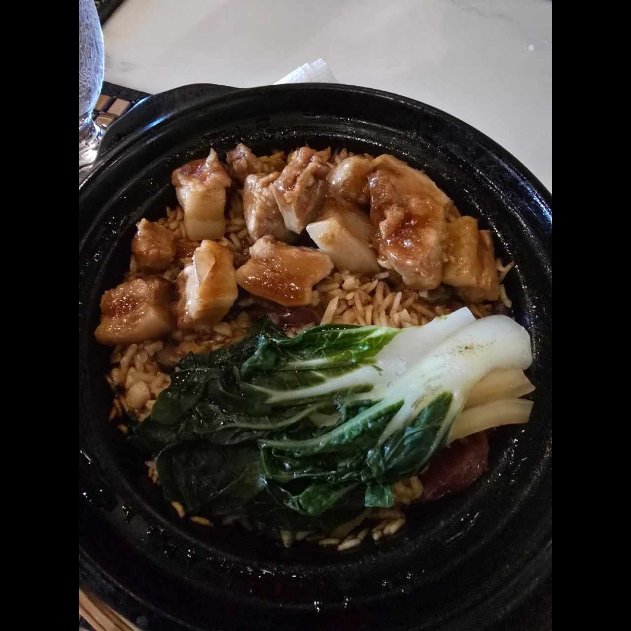 Clay Pot Costillitas