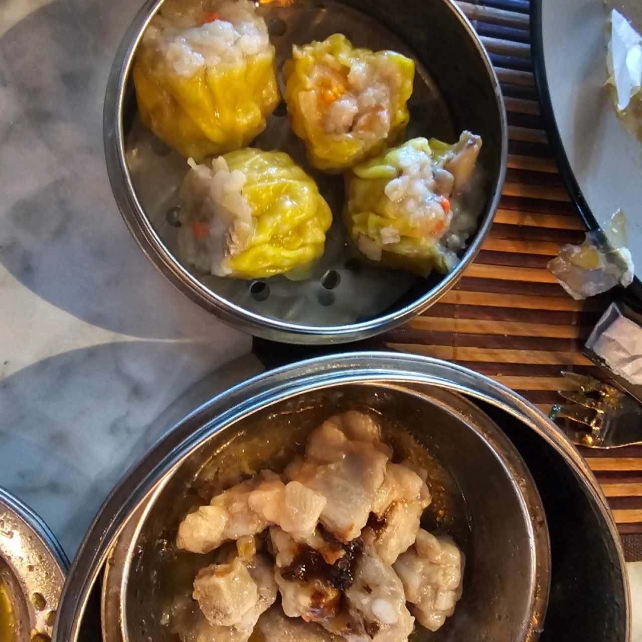 dim sum del sábado